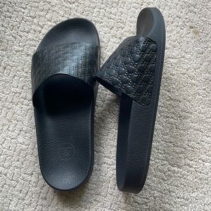 NIB Balmain slides Size 39